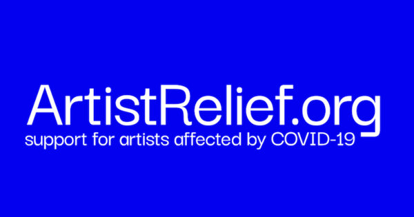 Arts organizations helped raise $10 million for artists and writers impacted by COVID-19.