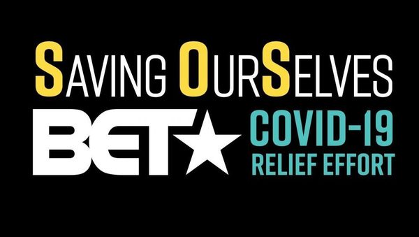 BET Sets ‘Saving Our Selves’ COVID-19 Relief Fund Special With Kelly Rowland, Terrence J, Regina Hall And More
