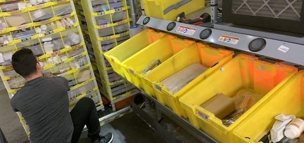 Amazon resumes intake of 'all products' into fulfillment centers 