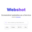 Webshot