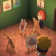 Getty museum opens up art collection to Animal Crossing fans 
