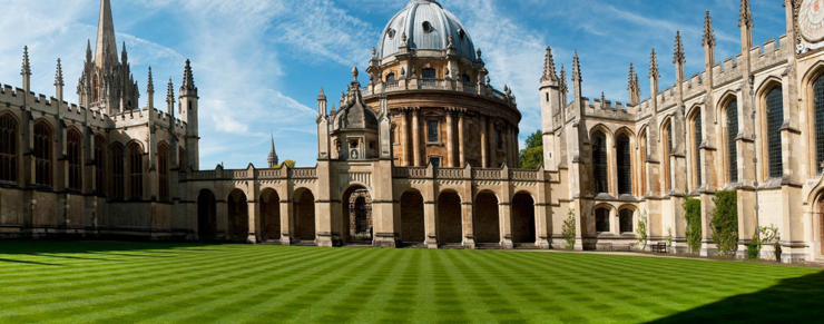 Oxford bukker under for studenterpres