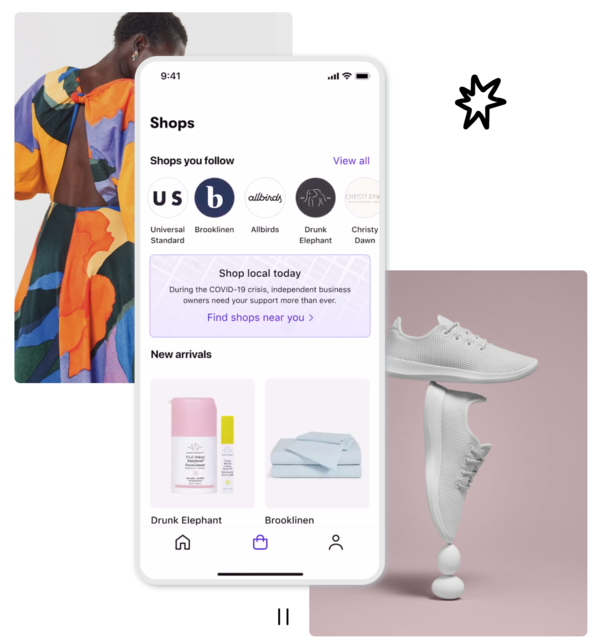 Shopify Launches 'Shop'