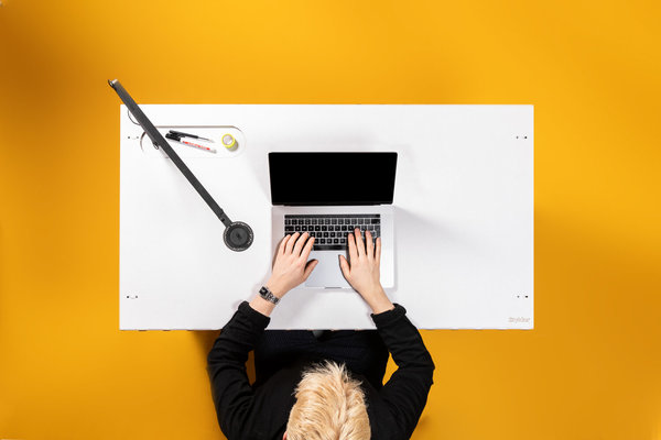 StayTheF***Home Desk 