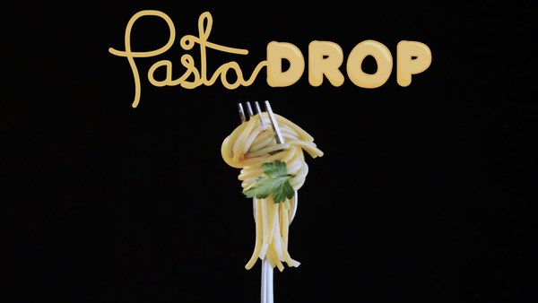 It's PastaDrop!