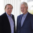 Bill Clinton and James Patterson Announce Next Novel Together