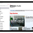 Apple News+ will have Audio Stories soon