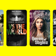 Snap announces new slate of Snap Originals