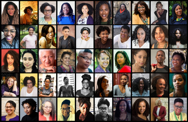 Sirens Conference on Twitter: "We hope you’ve already read LA Banks, Octavia Butler, Toni Morrison, and Gloria Naylor, indisputably luminous Black SFF writers. But we want to recommend another 50 brilliant Black women, nonbinary, and trans folks writing SFF works about Black people and Black communities. 1/… https://t.co/eefJxfI4eW"