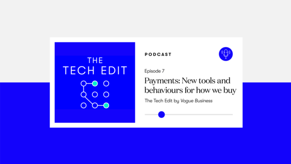 Payments: New tools and behaviours for how we buy 