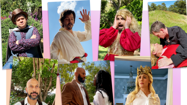 Watch the Celebrity-Filled Fan-Film Version of The Princess Bride