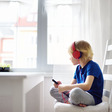UK's National Literary Trust Research Finds Benefits of Audiobooks for Kids