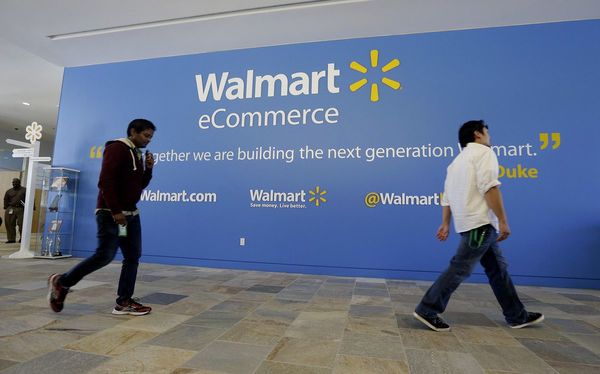 In The Race To Profitable E-Commerce, Walmart Will Win