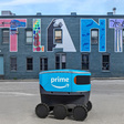 Amazon is testing its Scout delivery robots in Georgia and Tennessee