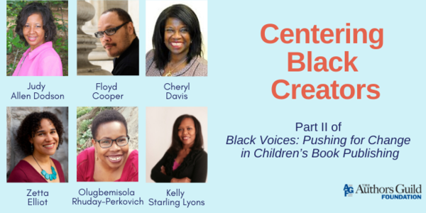 Centering Black Creators