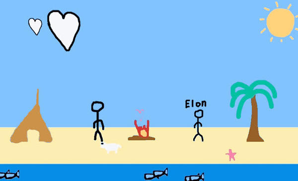 Neal Fun Draw Your Island