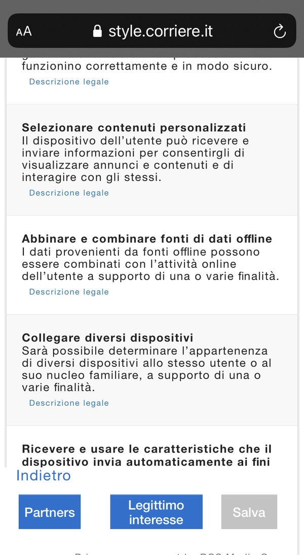 In pratica, possono tracciare il browser per identificarci anche se cancelliamo i cookie In pratica, possono tracciare il browser per identificarci anche se cancelliamo i cookie