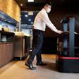 A.I. robot serves customers at Seoul restaurant | Reuters