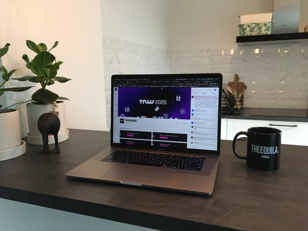 The Next Web 2020: our impressions 