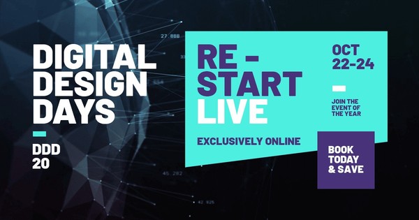 Bonus link: Join us during Digital Design Days - Online Edition, where our very own Nishita Tamuly will give a keynote on digital fashion.