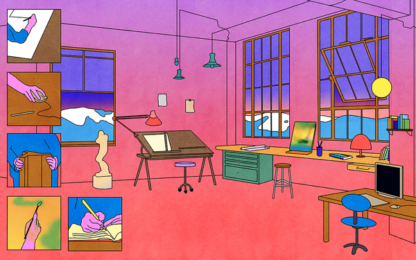 1. When did design stop being multidisciplinary?