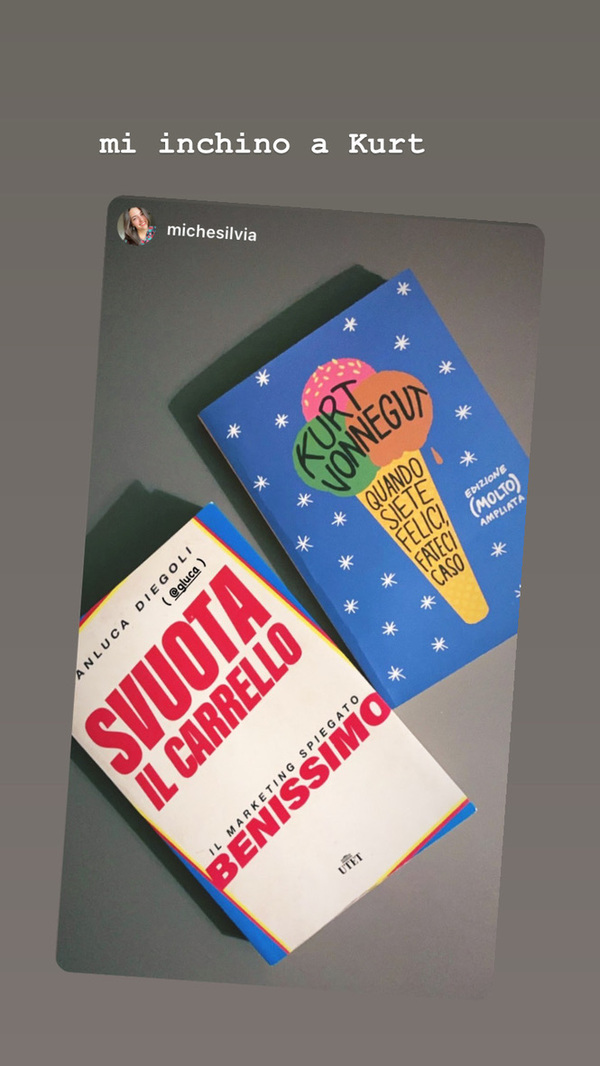 Svuota il carrello: Il marketing spiegato benissimo