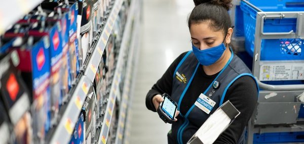 Walmart launches new test stores to further blend tech and in-store ops 