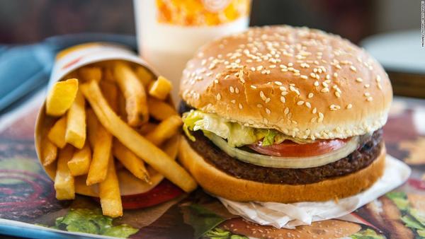 Burger King wants you to order from McDonald's 
