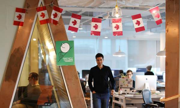 Shopify is rushing to prepare big retailers, restaurants and grocers for the post-Thanksgiving boom