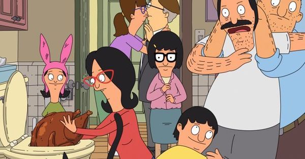 'Bob's Burgers' Thanksgiving Episodes, Ranked 