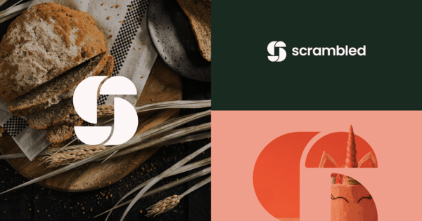 Bonus link: We worked with Scrambled and mixed the right ingredients for their new brand identity.