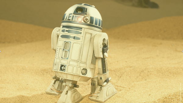 R2D2 as a model for AI collaboration