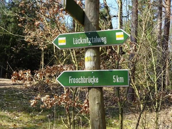 Löcknitztal++Silvesterkarpfen und Pfannkuchen++Böller-Ersatz | Revue