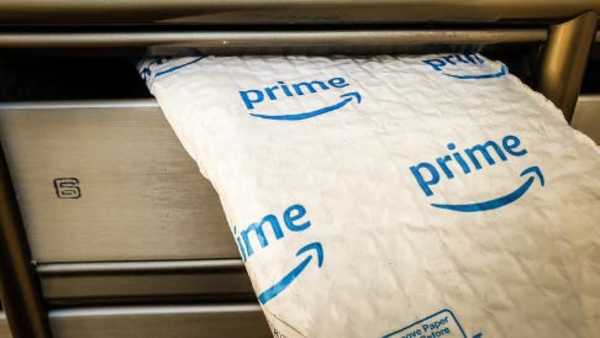 Amazon’s plastic waste could encircle globe 500 times, report says