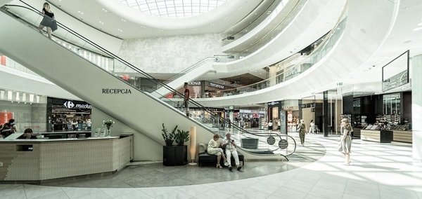 5 creative ways malls are repurposing their space 
