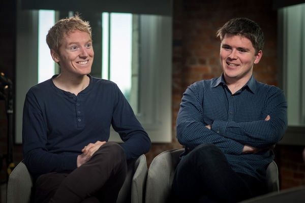 Stripe Founders John and Patrick Collison Build $23 Billion Fortune With Stripe 