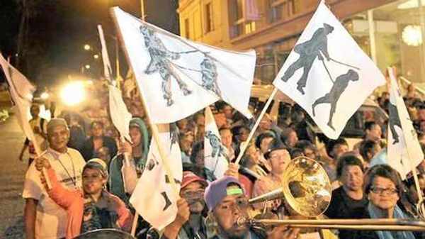 No doubt 17th century slavery shaped apartheid South Africa