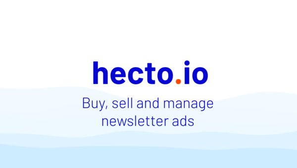 Buy, sell and manage newsletter ads and sponsorships
