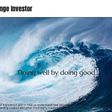 Climate Change Investor Newsletter