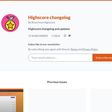 HIGHSCORE Changelog