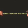 Sonia's Poem of the Week