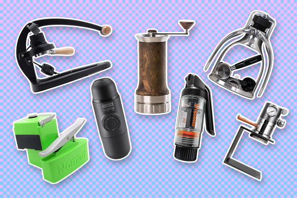 The Sprudge Guide To Manual Espresso Machines At Home