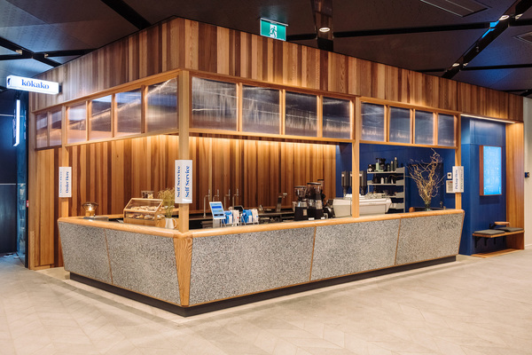 Build-Outs Of Coffee: Kōkako In Auckland, New Zealand