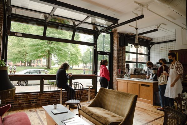 Coffee Sprudgecast Episode 95: The One With The Build-Outs of Coffee