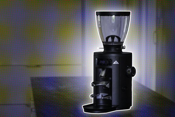 Mahlkönig's New X54 Home Grinder: The Sprudge Review