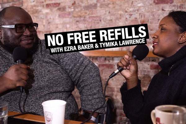 The No Free Refills Podcast: It's Wedding Season