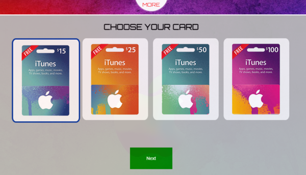 Latest Free Apple Gift Card Codes 21 Unused No Human Verification Revue