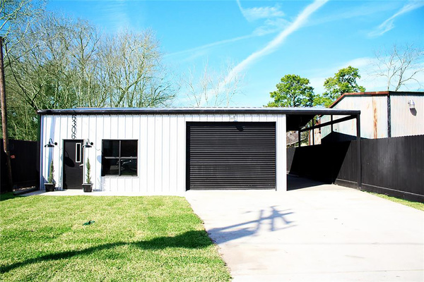 Build-Outs Of Coffee: Three Keys Coffee In Houston, TX