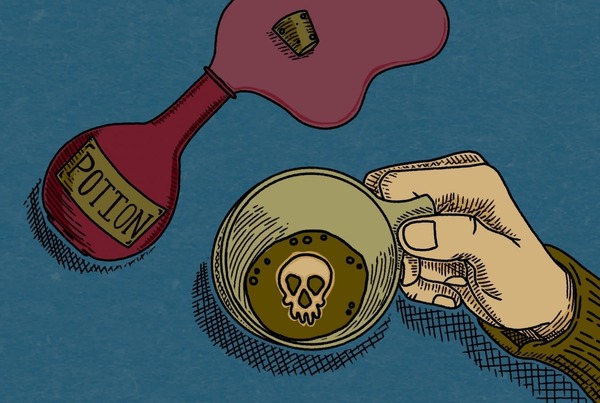 Halloween Week On Sprudge Returns! Pitch Us Your Original Horror Fiction Now