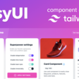 daisyUI — Tailwind CSS Components